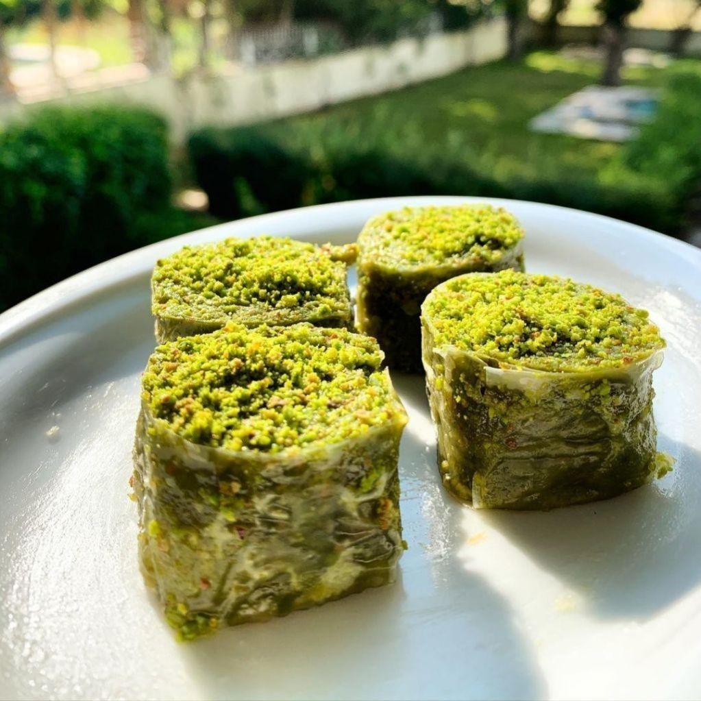 Sıtkı Usta Kadayıf Künefe Baklava Instagram Hesabı