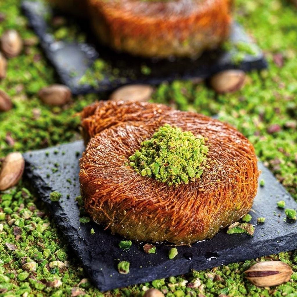 Sıtkı Usta Kadayıf Künefe Baklava Instagram Hesabı