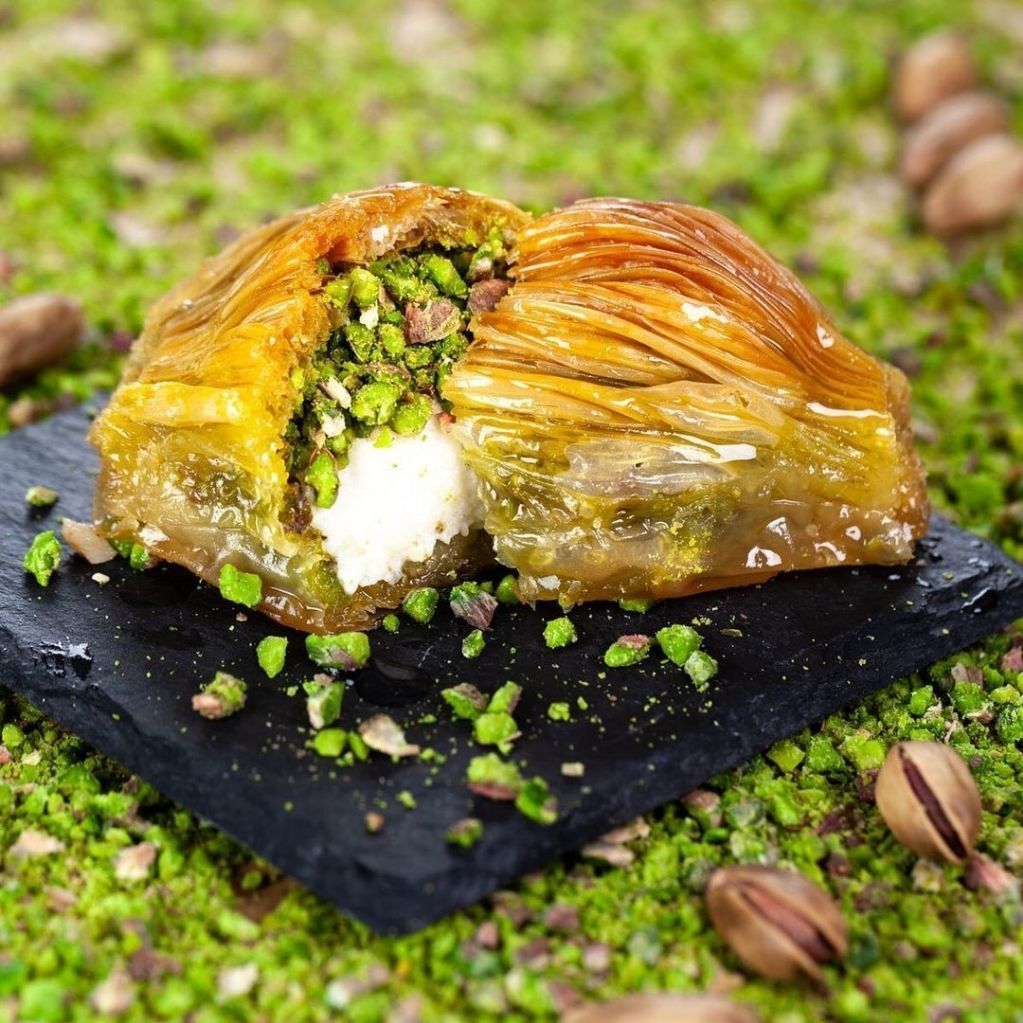 Sıtkı Usta Kadayıf Künefe Baklava Instagram Hesabı