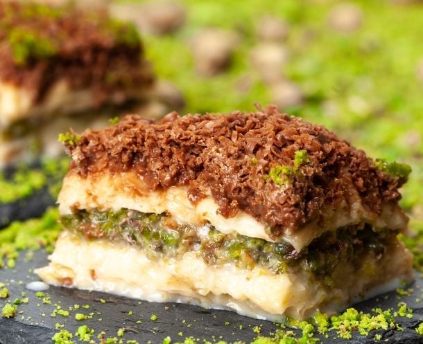 Sıtkı Usta Diyarbakır`la özdeşleşen soğuk baklavanın patentini aldı
