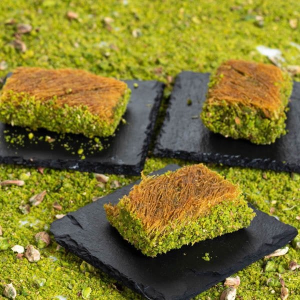 Özel Fıstıklı Kuru Kadayıf