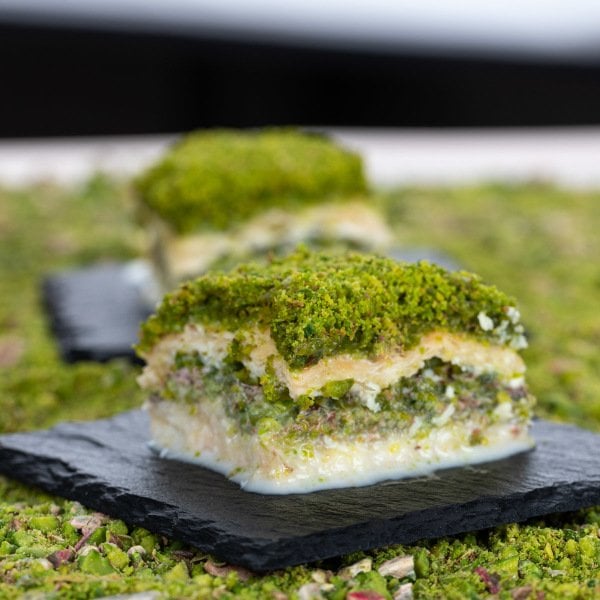 Fıstıklı Soğuk Baklava