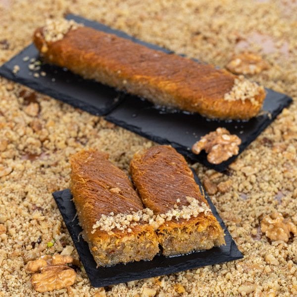 Cevizli Çubuk Kadayıf