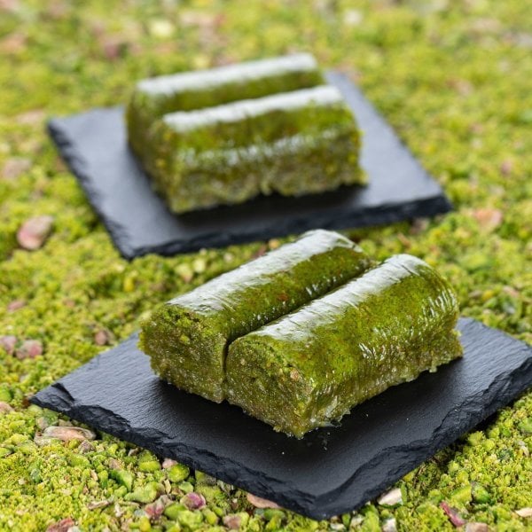 Fıstıklı Sarma