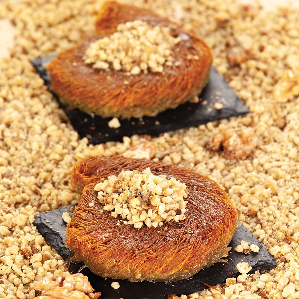 Cevizli Burma Kadayıf 1Kg.